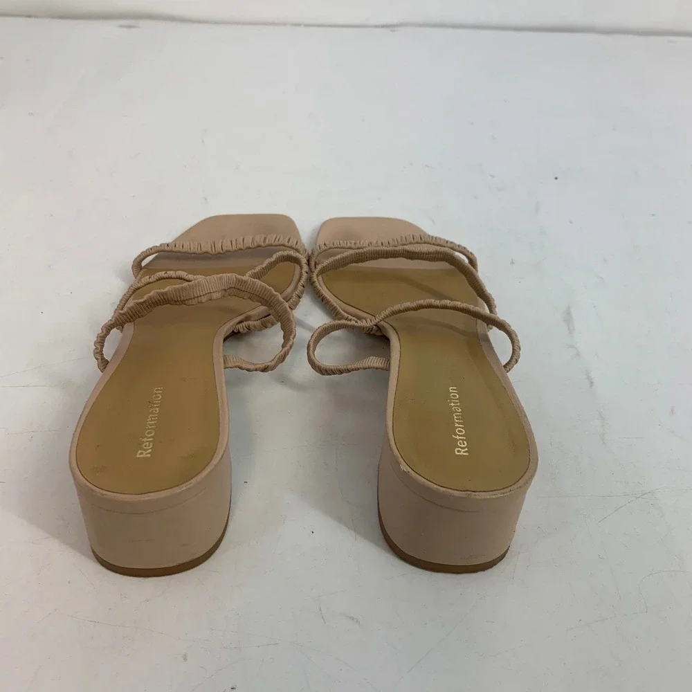 Reformation assunta ruched